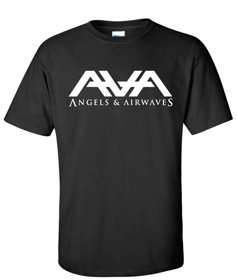 angels and airwaves t shirts